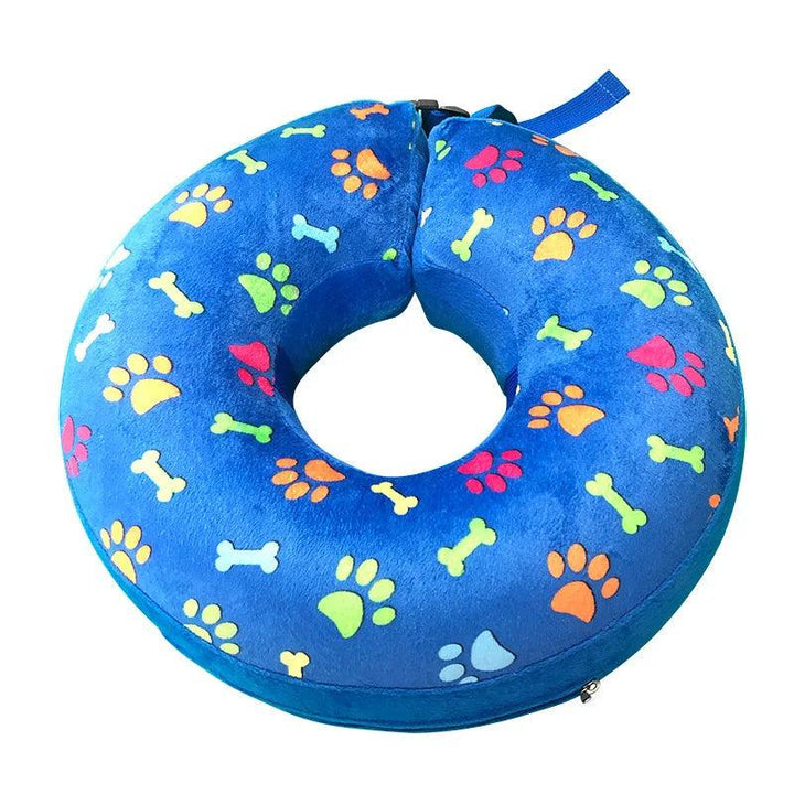 Inflatable Anti-Bite Injury Pet Collar - themiraclebrands.com