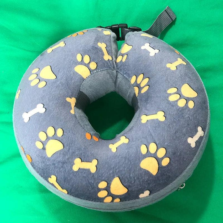 Inflatable Anti-Bite Injury Pet Collar - themiraclebrands.com