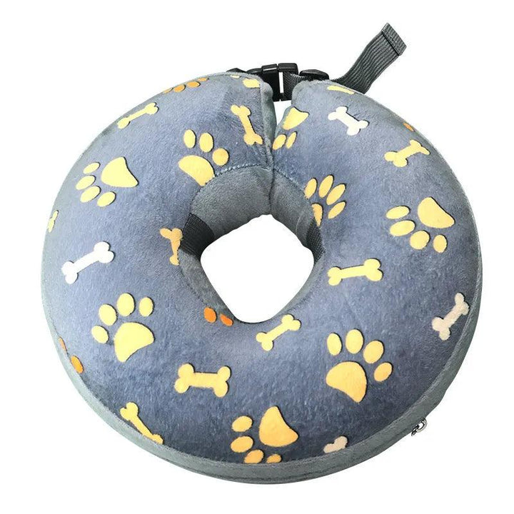 Inflatable Anti-Bite Injury Pet Collar - themiraclebrands.com