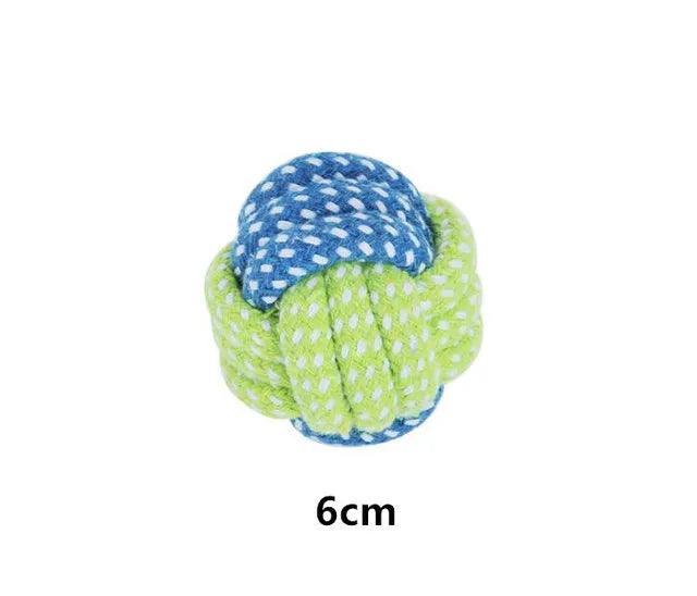 Interactive Cotton Rope Dog Toys - themiraclebrands.com