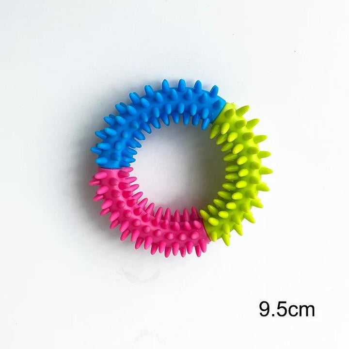 Interactive Dog Toy Flying Disk Training Play - themiraclebrands.com