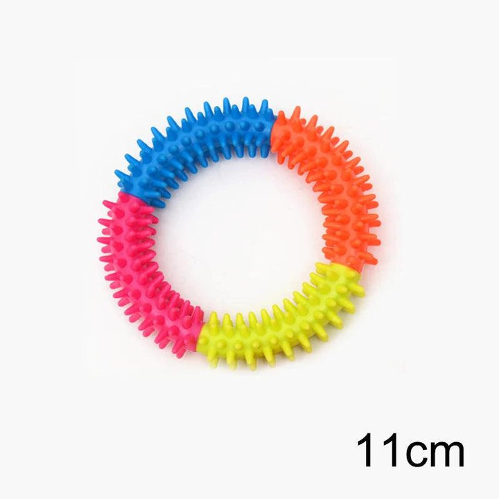 Interactive Dog Toy Flying Disk Training Play - themiraclebrands.com