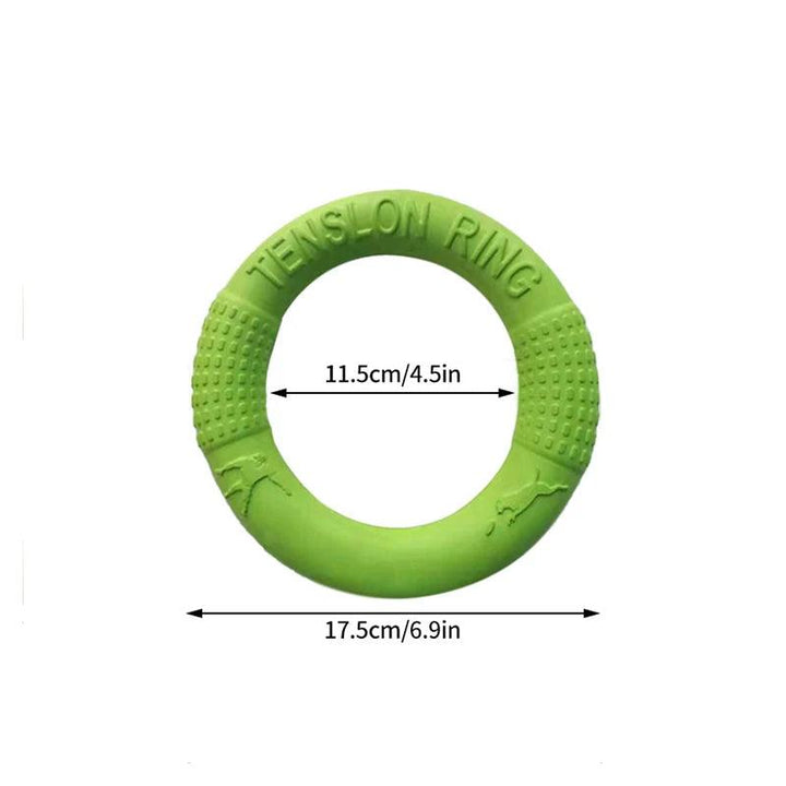 Interactive Dog Toy Flying Disk Training Play - themiraclebrands.com