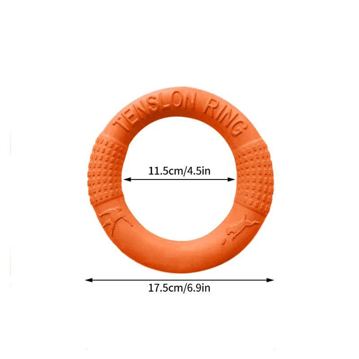 Interactive Dog Toy Flying Disk Training Play - themiraclebrands.com