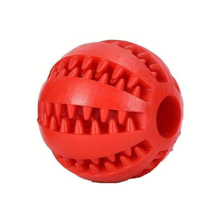 Interactive Dog Toy - Food Dispensing Ball - themiraclebrands.com