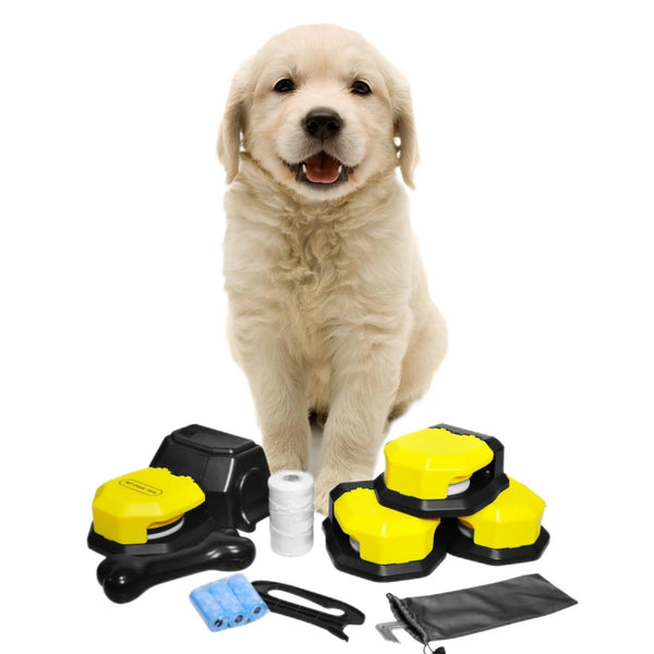 Interactive Dog Toys Remote Control Pet Chase Training - themiraclebrands.com