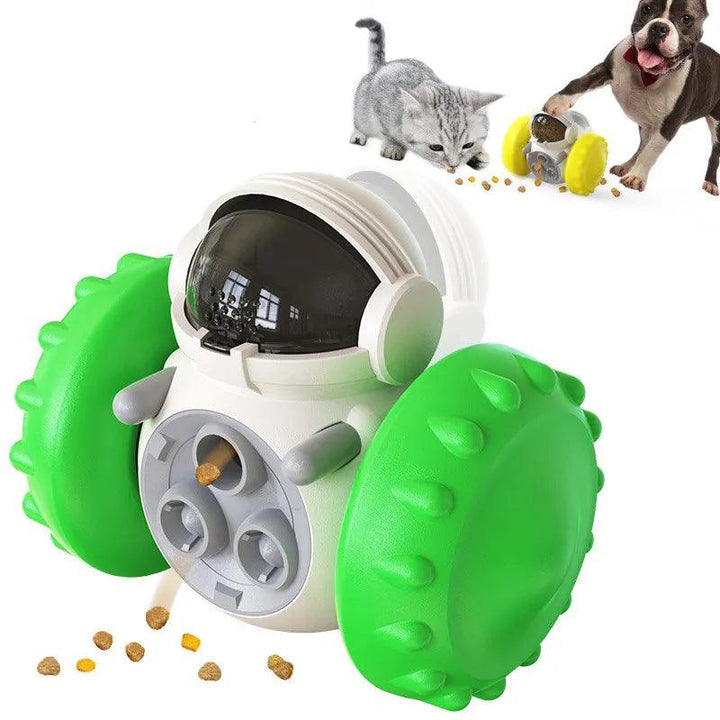 Interactive Dog Treat Toy Food Dispenser - themiraclebrands.com