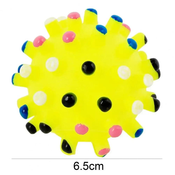 Interactive Durable Pet Training Ball Decompression Toy - themiraclebrands.com