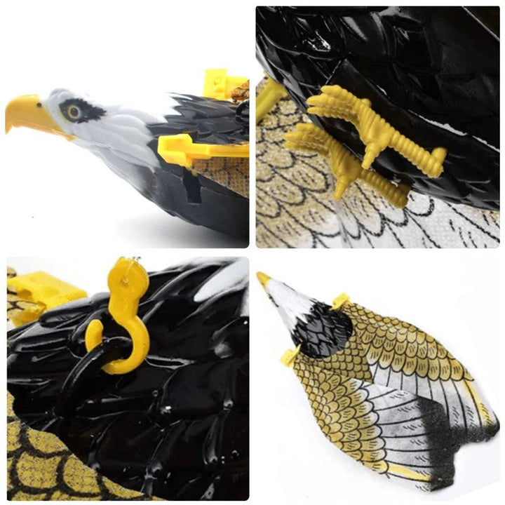 Interactive Simulation Bird Cat Toy - themiraclebrands.com