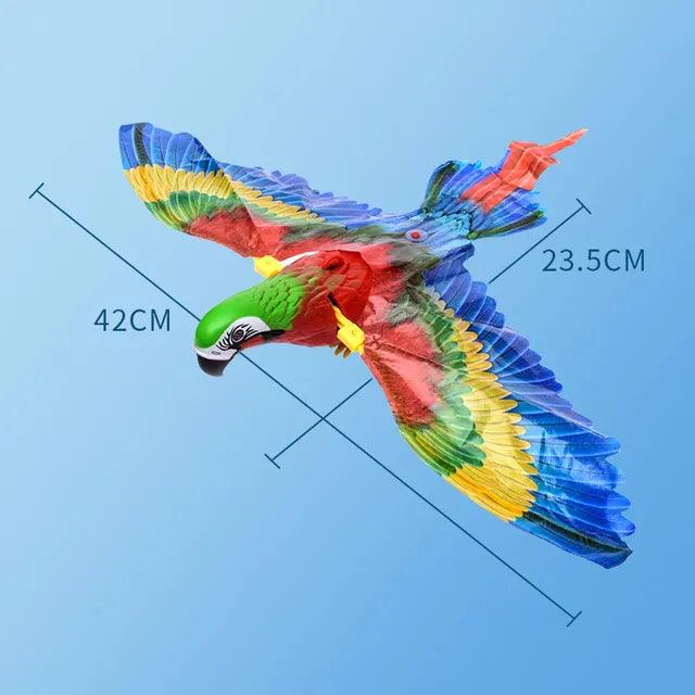 Interactive Simulation Bird Cat Toy - themiraclebrands.com