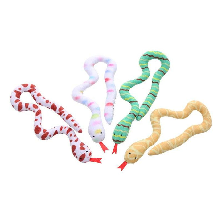 Interactive Snake Cat Teaser Toy - themiraclebrands.com