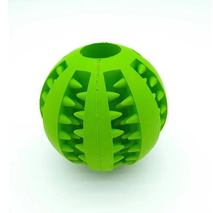 Interactive Suction Cup Dog Toy with TPR Ball - themiraclebrands.com