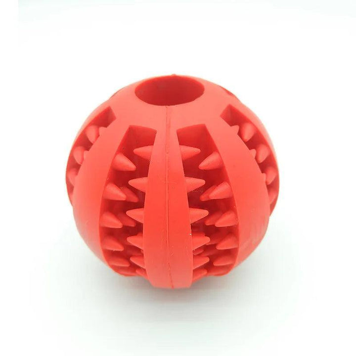 Interactive Suction Cup Dog Toy with TPR Ball - themiraclebrands.com