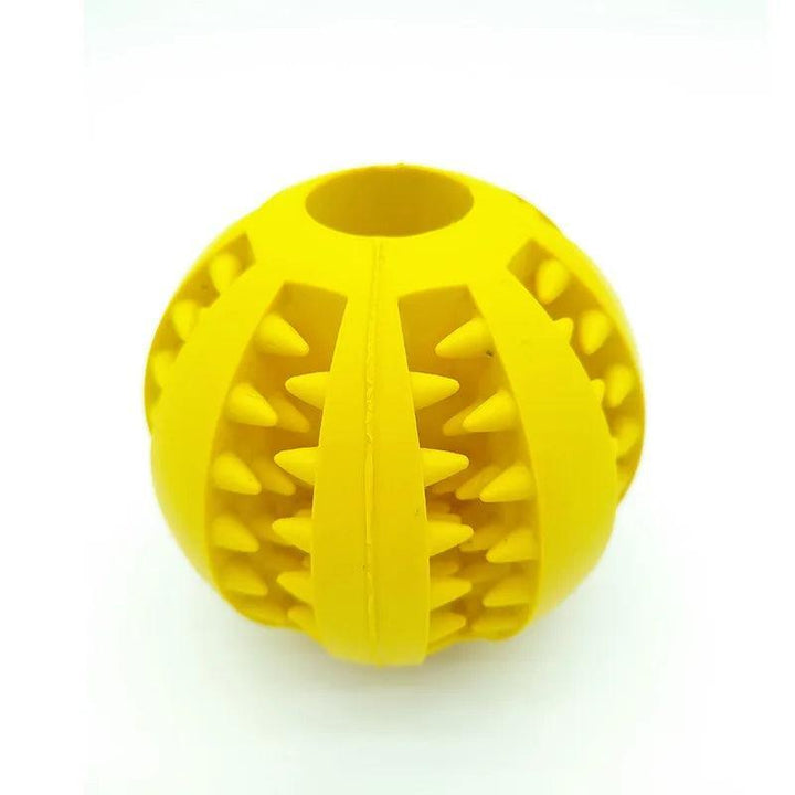 Interactive Suction Cup Dog Toy with TPR Ball - themiraclebrands.com