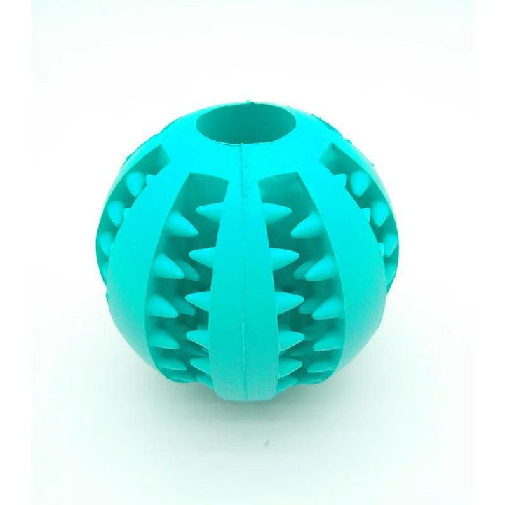 Interactive Suction Cup Dog Toy with TPR Ball - themiraclebrands.com