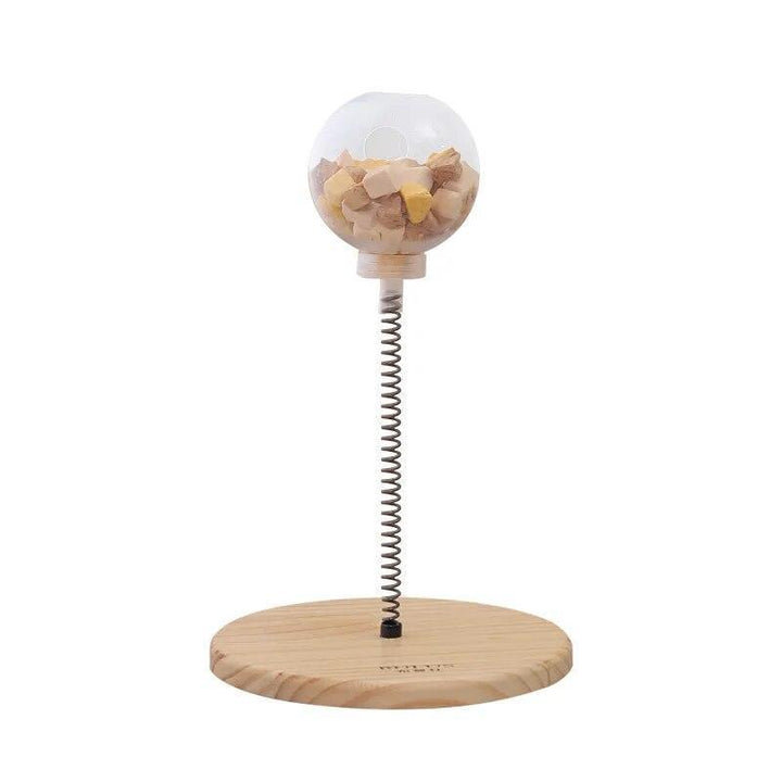 Interactive Tumbler Swing Toys for Cats - themiraclebrands.com