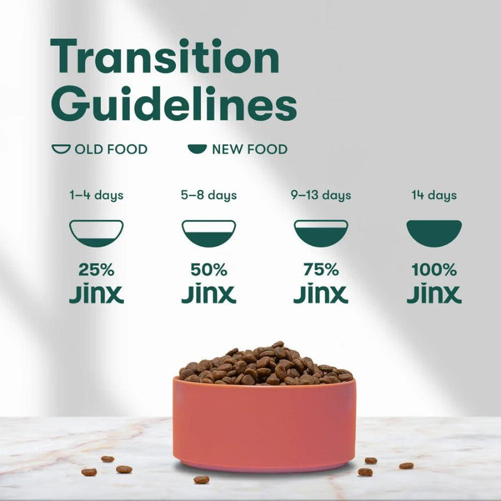 Jinx Salmon Dog Food Grain-Free 23.5 lb Bag - themiraclebrands.com