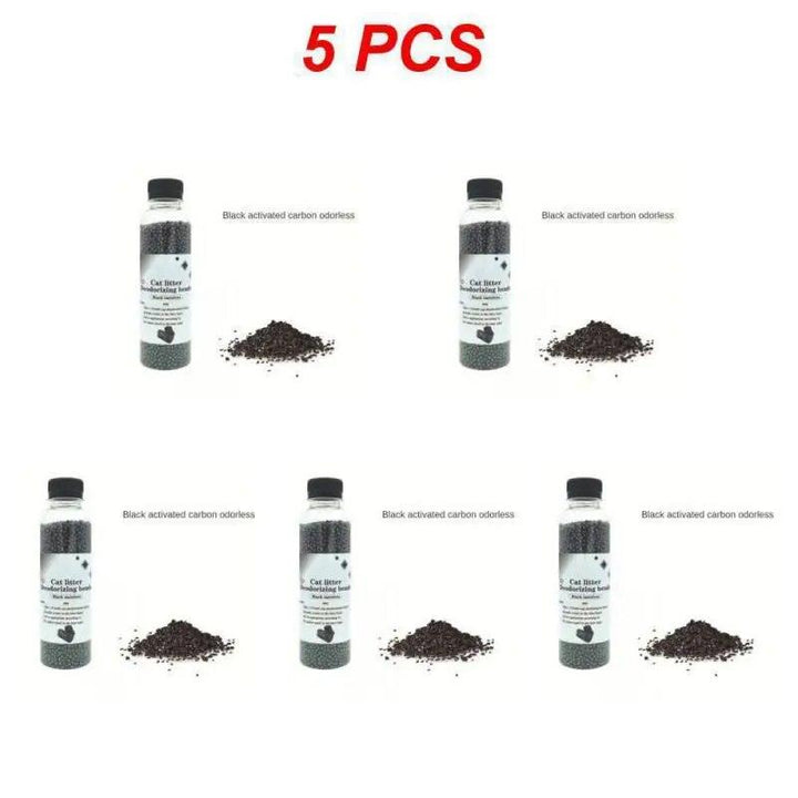 Kitten Toilet Deodorant Beads 1-5PCS 250ml - themiraclebrands.com