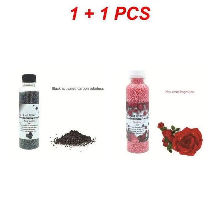 Kitten Toilet Deodorant Beads 1-5PCS 250ml - themiraclebrands.com