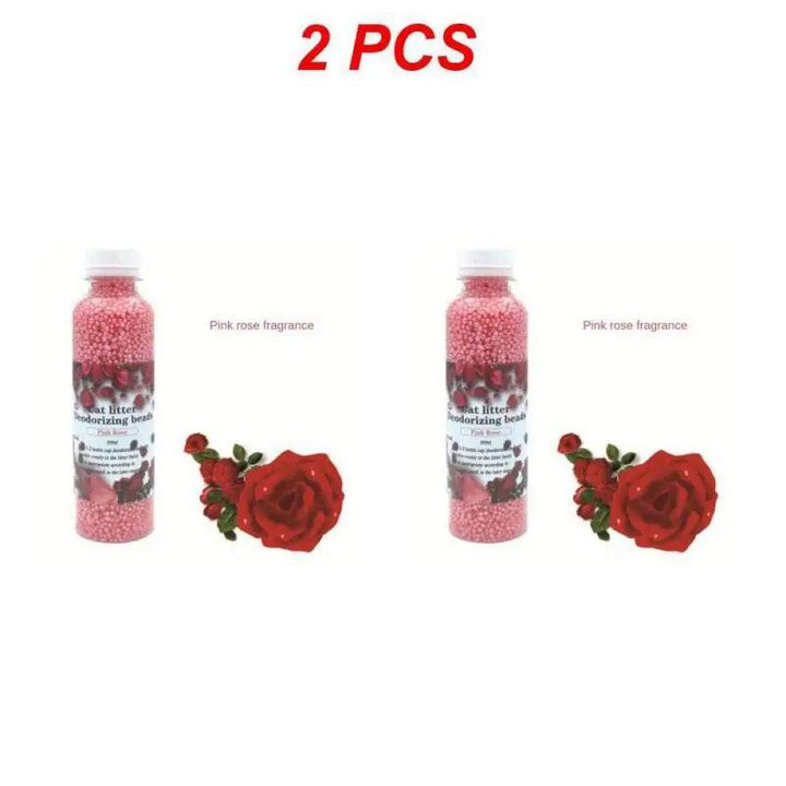 Kitten Toilet Deodorant Beads 1-5PCS 250ml - themiraclebrands.com