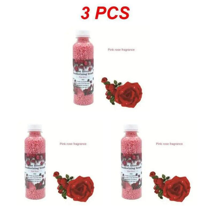 Kitten Toilet Deodorant Beads 1-5PCS 250ml - themiraclebrands.com