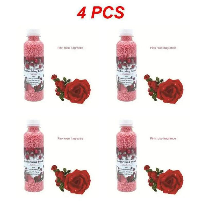 Kitten Toilet Deodorant Beads 1-5PCS 250ml - themiraclebrands.com