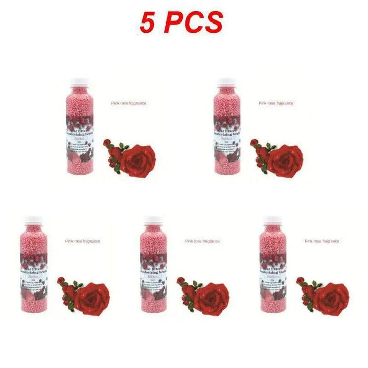 Kitten Toilet Deodorant Beads 1-5PCS 250ml - themiraclebrands.com