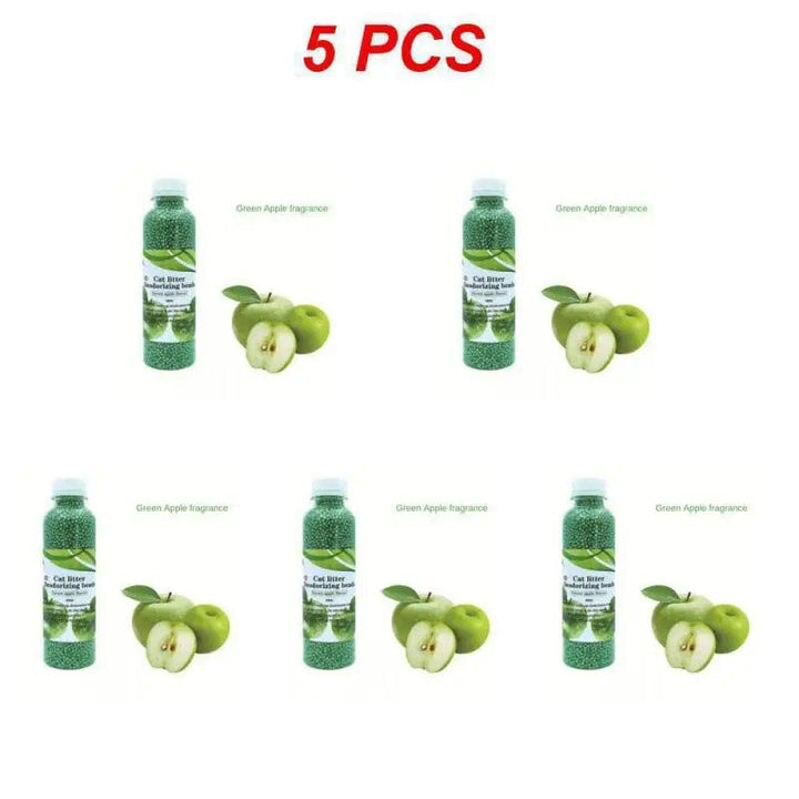 Kitten Toilet Deodorant Beads 1-5PCS 250ml - themiraclebrands.com