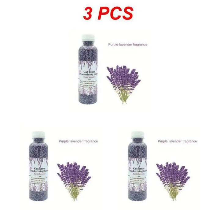 Kitten Toilet Deodorant Beads 1-5PCS 250ml - themiraclebrands.com