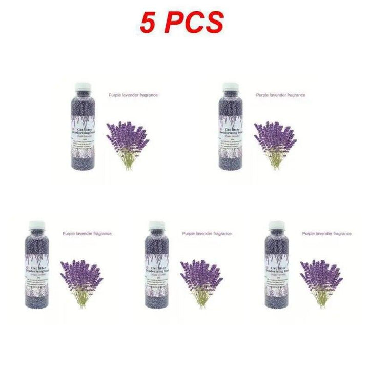 Kitten Toilet Deodorant Beads 1-5PCS 250ml - themiraclebrands.com