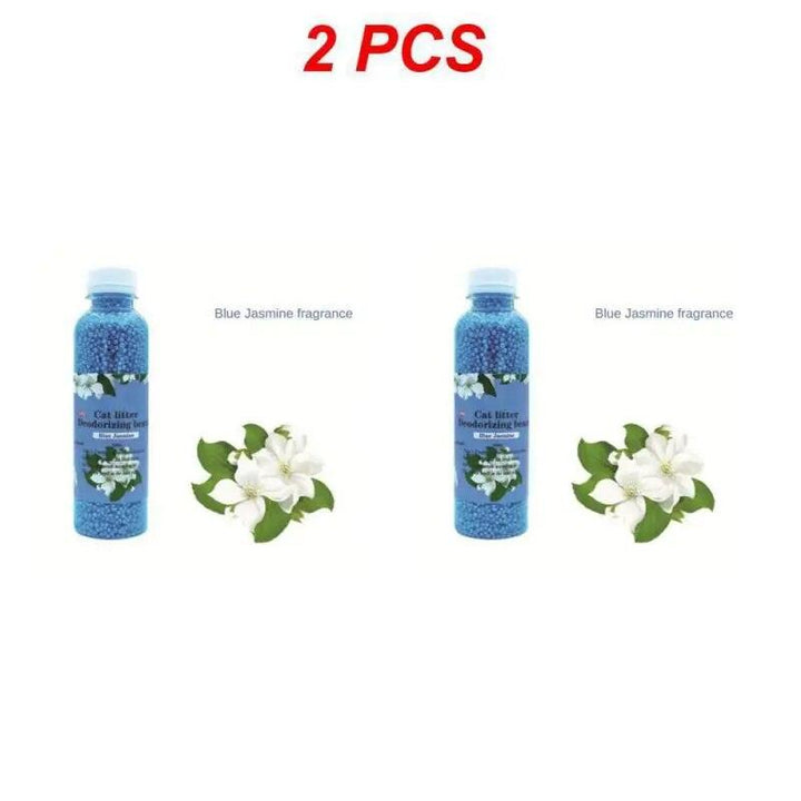 Kitten Toilet Deodorant Beads 1-5PCS 250ml - themiraclebrands.com