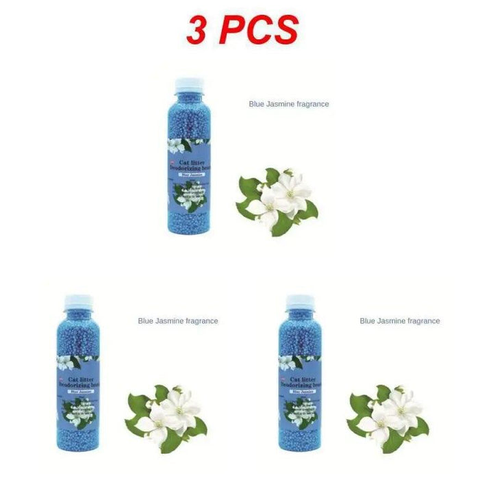 Kitten Toilet Deodorant Beads 1-5PCS 250ml - themiraclebrands.com