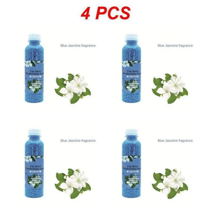 Kitten Toilet Deodorant Beads 1-5PCS 250ml - themiraclebrands.com