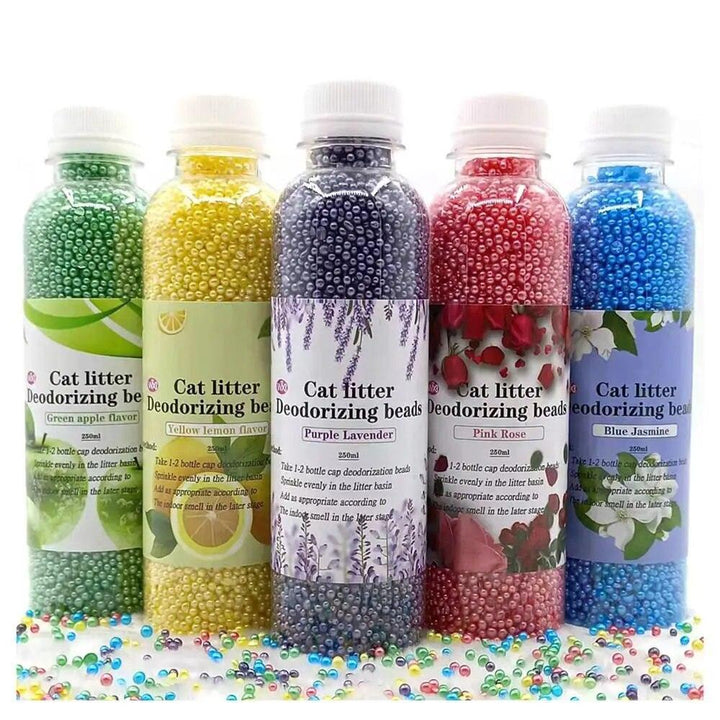 Kitten Toilet Deodorant Beads 1-5PCS 250ml - themiraclebrands.com