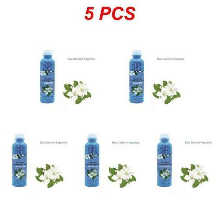 Kitten Toilet Deodorant Beads 1-5PCS 250ml - themiraclebrands.com