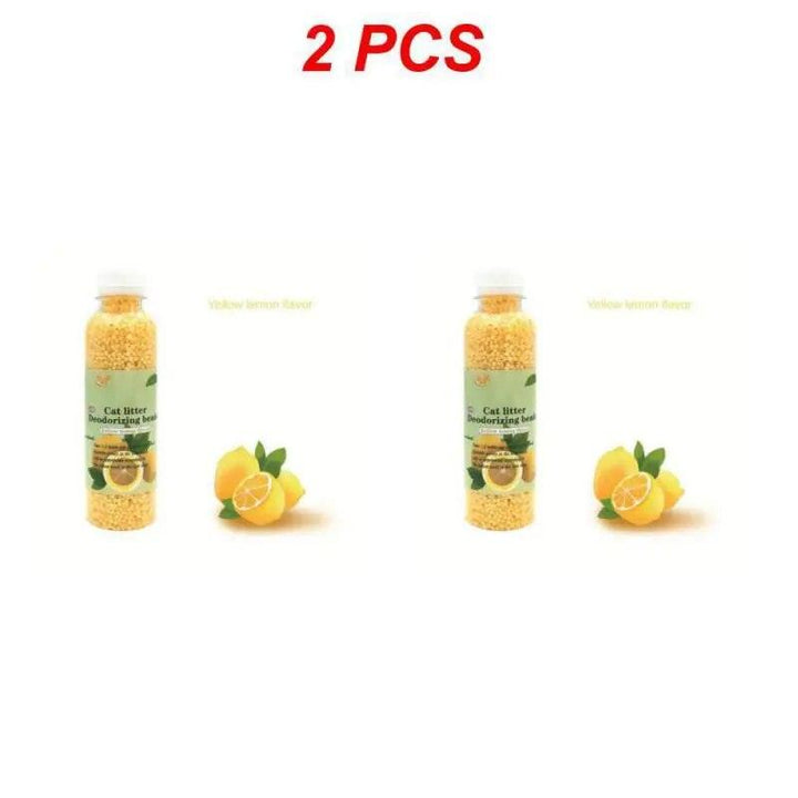 Kitten Toilet Deodorant Beads 1-5PCS 250ml - themiraclebrands.com