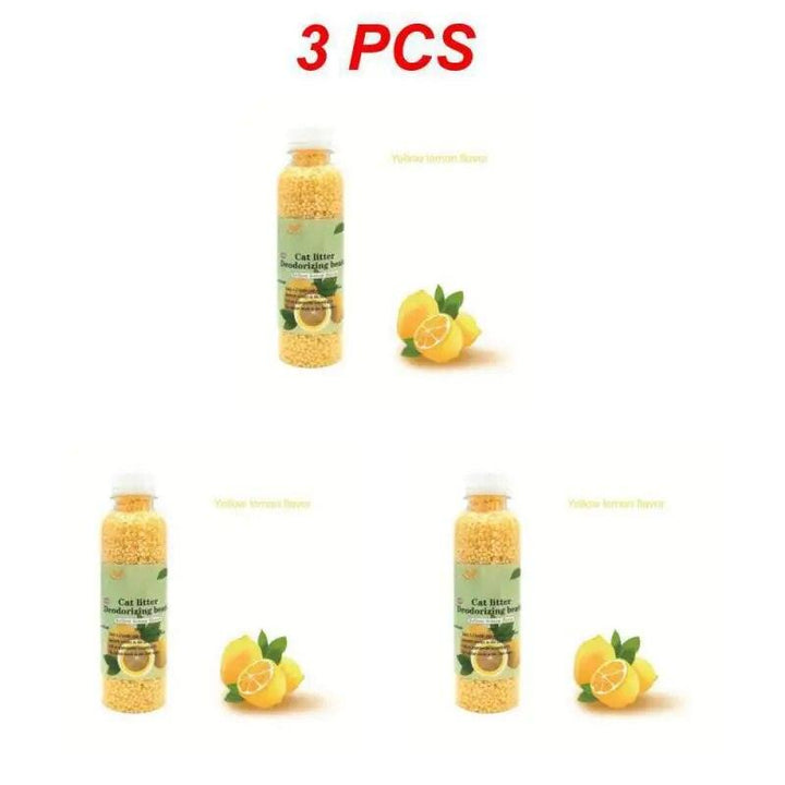 Kitten Toilet Deodorant Beads 1-5PCS 250ml - themiraclebrands.com