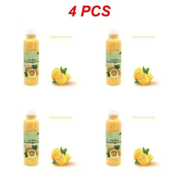 Kitten Toilet Deodorant Beads 1-5PCS 250ml - themiraclebrands.com