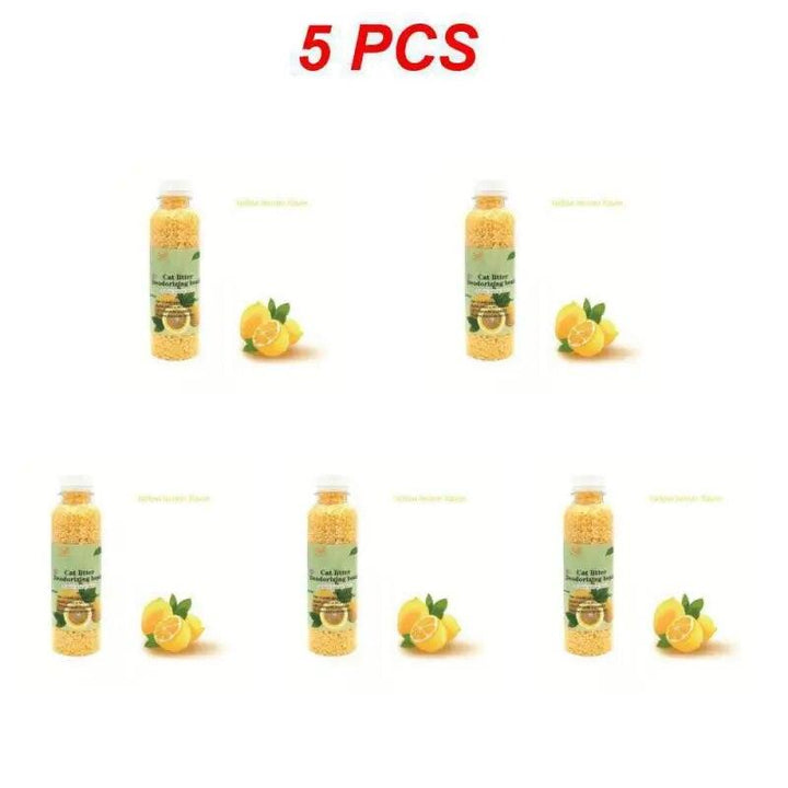 Kitten Toilet Deodorant Beads 1-5PCS 250ml - themiraclebrands.com