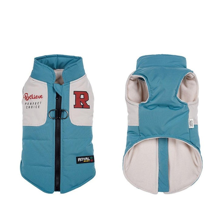 Warm Two-Legged Dog Vest for Autumn & Winter - themiraclebrands.com