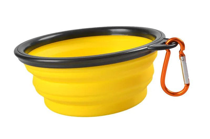 Large Collapsible Dog Bowl 1000ml - themiraclebrands.com