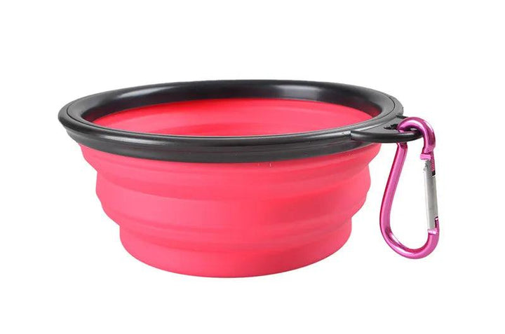 Large Collapsible Dog Bowl 1000ml - themiraclebrands.com