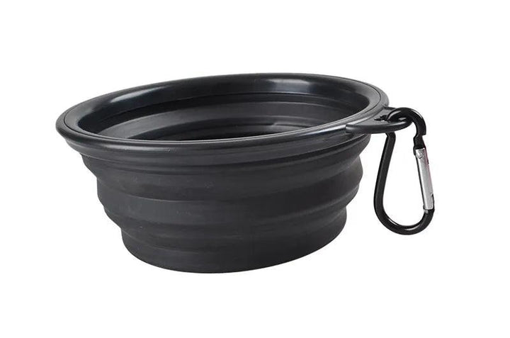 Large Collapsible Dog Bowl 1000ml - themiraclebrands.com