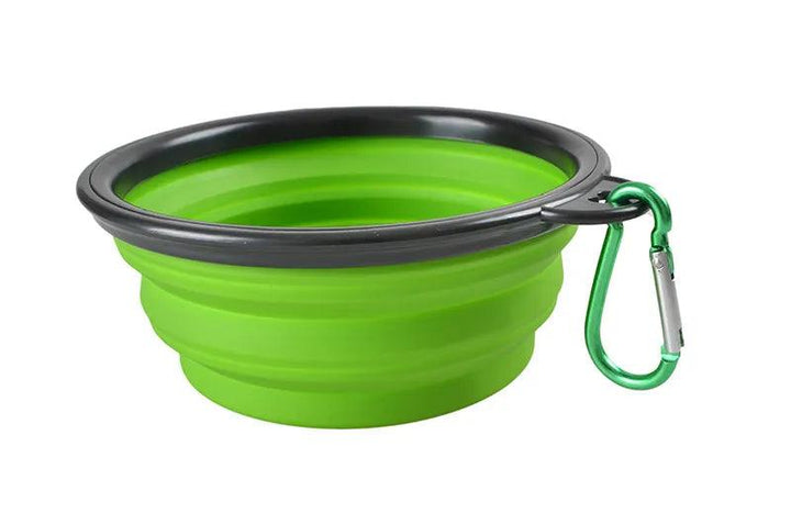 Large Collapsible Dog Bowl 1000ml - themiraclebrands.com