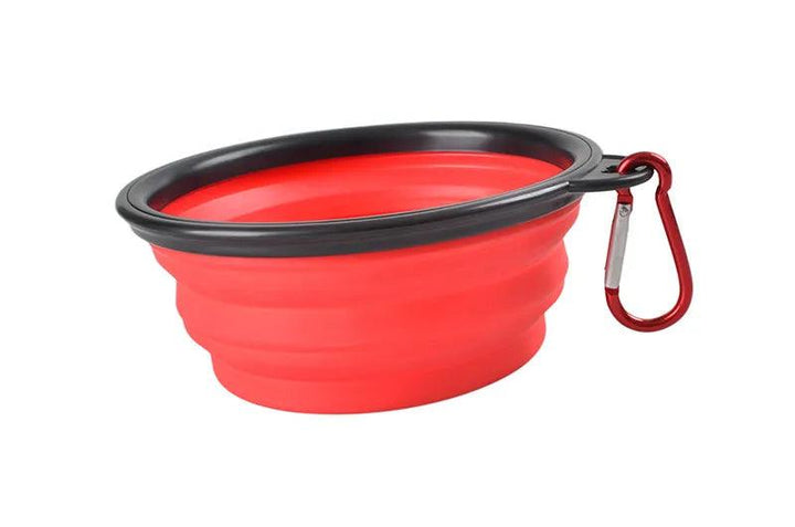 Large Collapsible Dog Bowl 1000ml - themiraclebrands.com