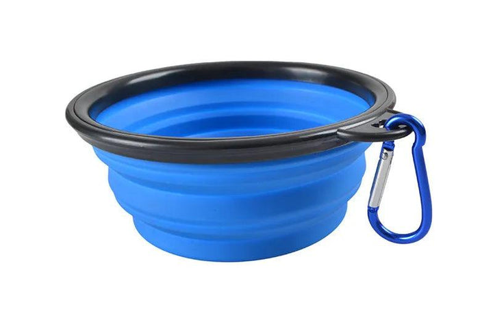 Large Collapsible Dog Bowl 1000ml - themiraclebrands.com