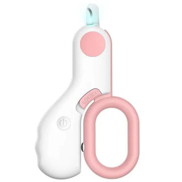 LED Light Pet Nail Clipper - themiraclebrands.com