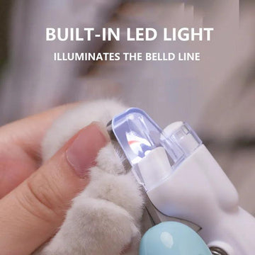 LED Pet Nail Clippers - Illuminate & Trim - themiraclebrands.com