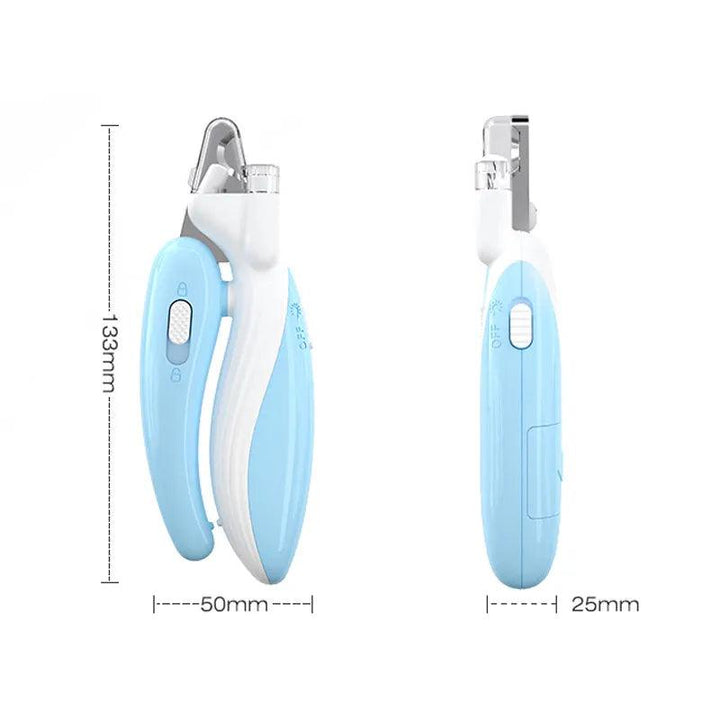 LED Pet Nail Clippers - Illuminate & Trim - themiraclebrands.com