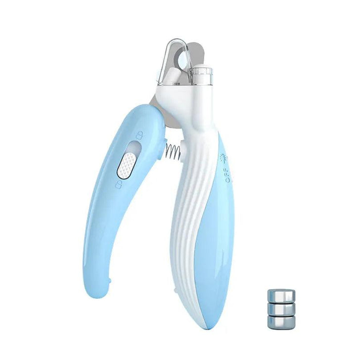 LED Pet Nail Clippers - Illuminate & Trim - themiraclebrands.com